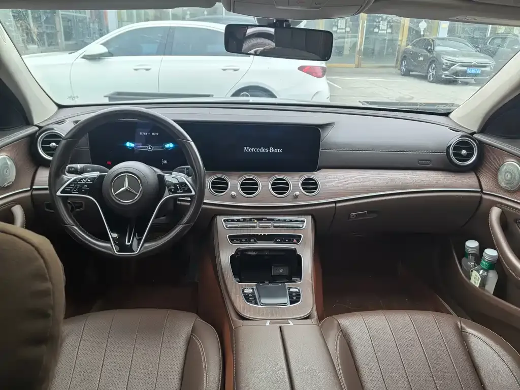 Mercedes-Benz E-Class 2022 из CN, фото 9