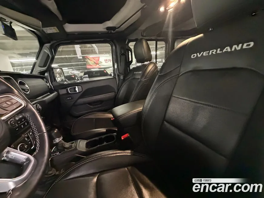 Jeep Wrangler 2021 из KR, фото 2