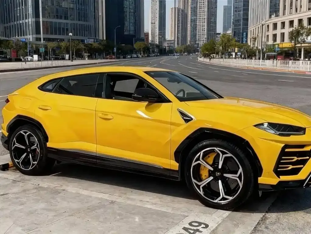 Lamborghini Urus 2022 из CN, фото 8