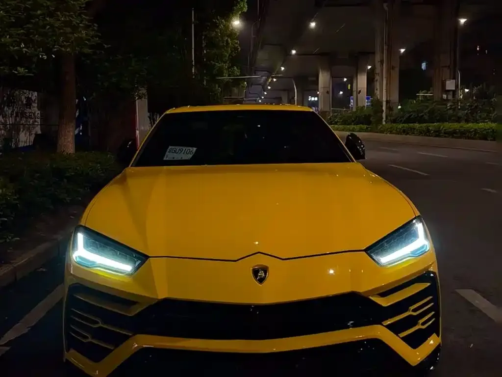 Lamborghini Urus 2022 из CN, фото 4