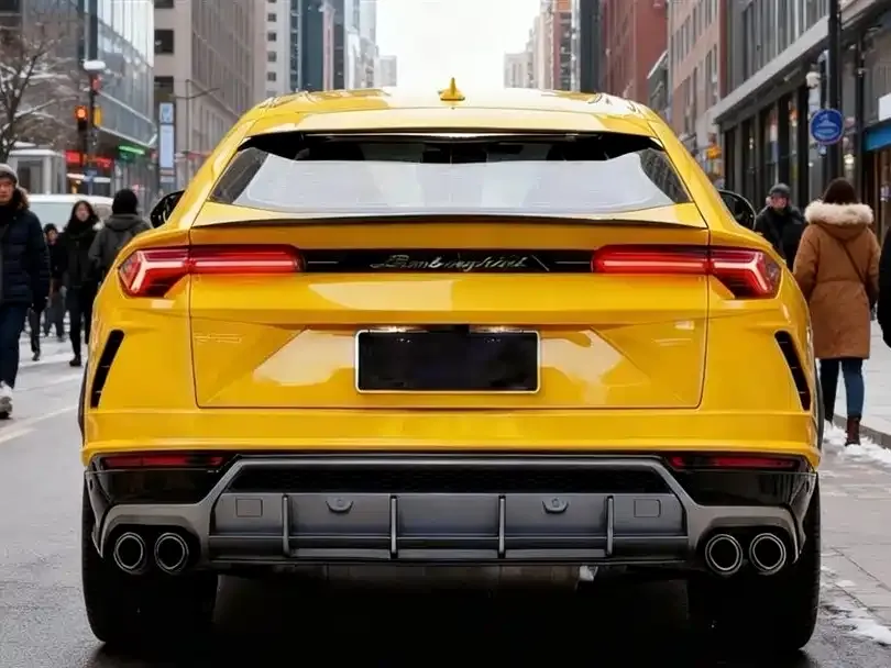 Lamborghini Urus 2022 из CN, фото 5