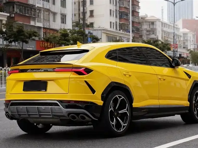 Lamborghini Urus 2022 из CN, фото 6