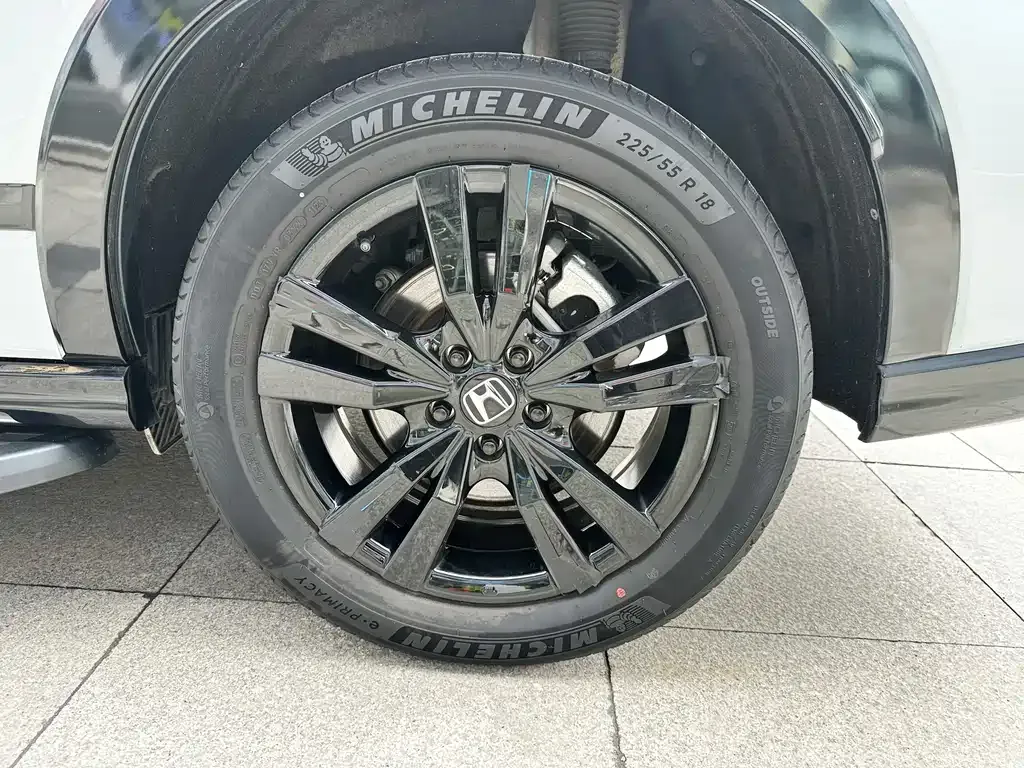Honda HR-V 2023 из CN, фото 7
