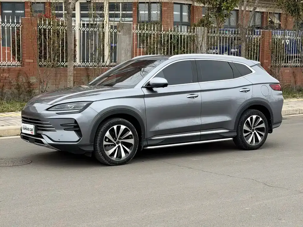 BYD PLUS New Energy — фото 1