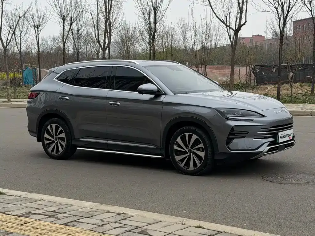 BYD PLUS New Energy — фото 6