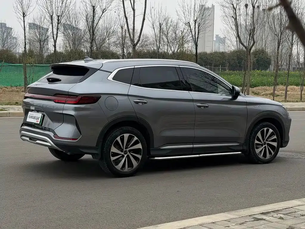 BYD PLUS New Energy — фото 7