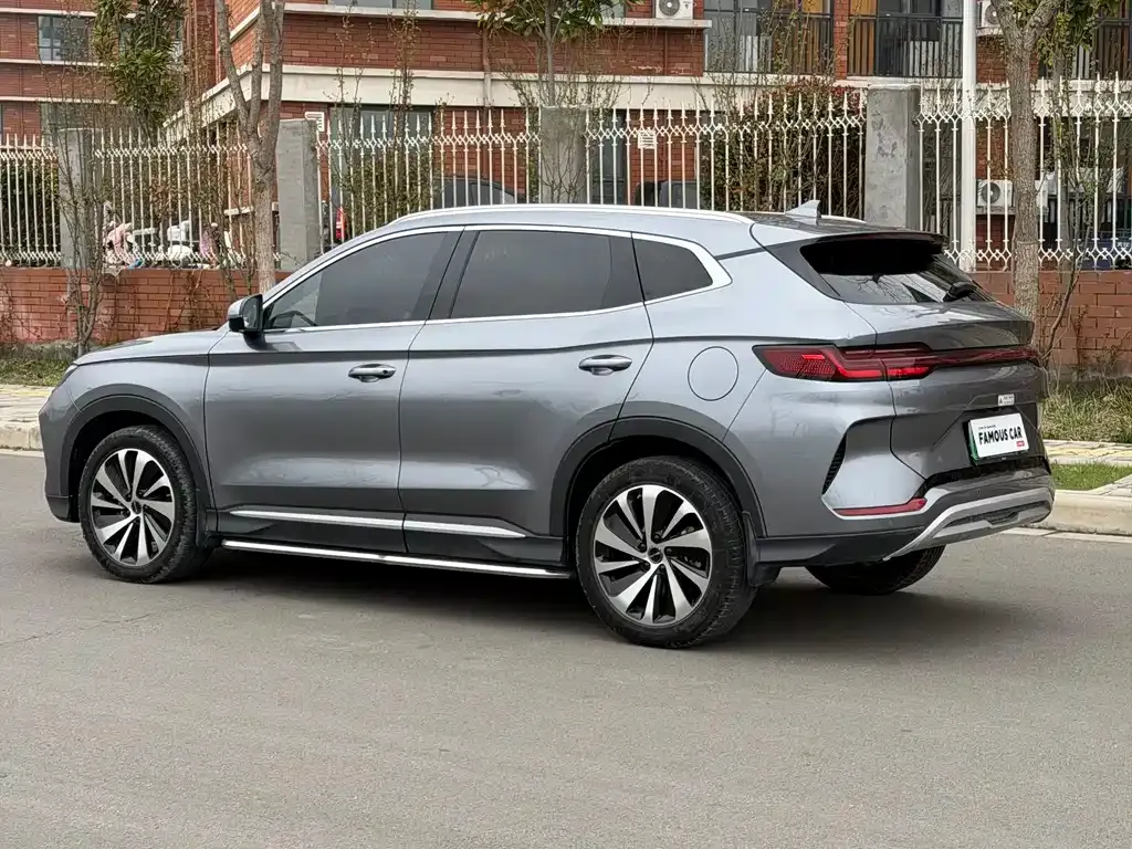 BYD PLUS New Energy — фото 5