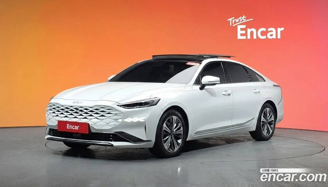 Kia K8 2023 из KR, фото 1