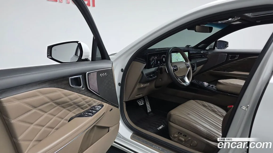 Kia K8 2023 из KR, фото 4