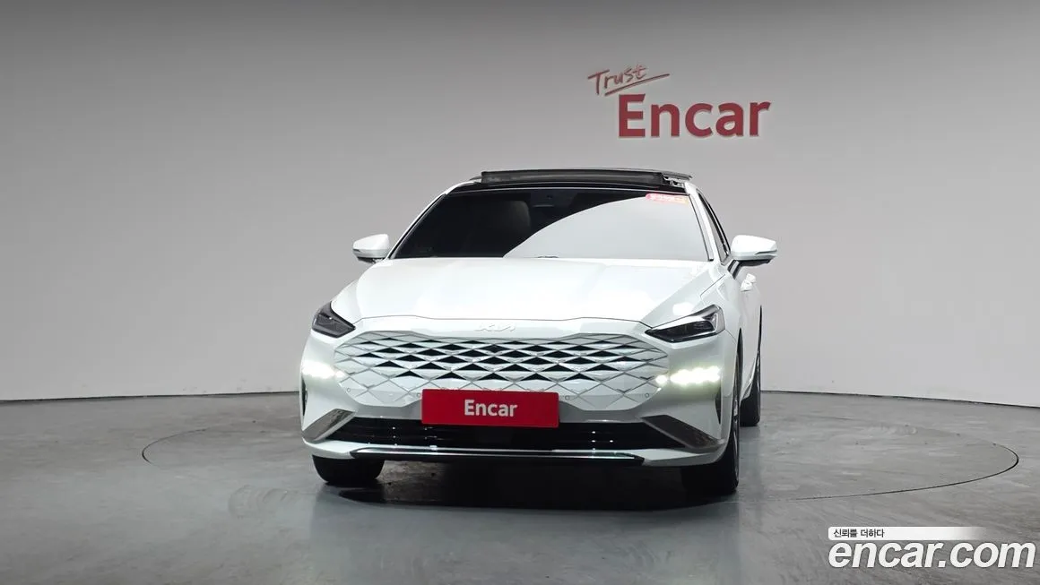 Kia K8 2023 из KR, фото 2