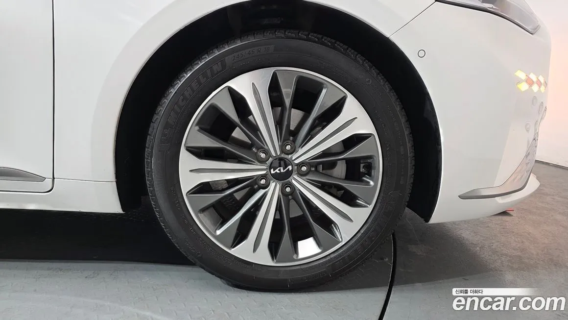 Kia K8 2023 из KR, фото 9