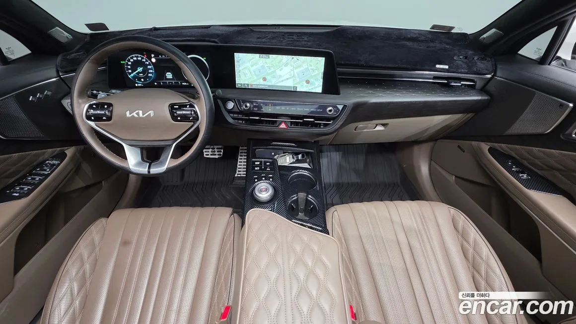 Kia K8 2023 из KR, фото 5