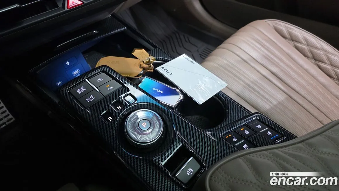 Kia K8 2023 из KR, фото 7