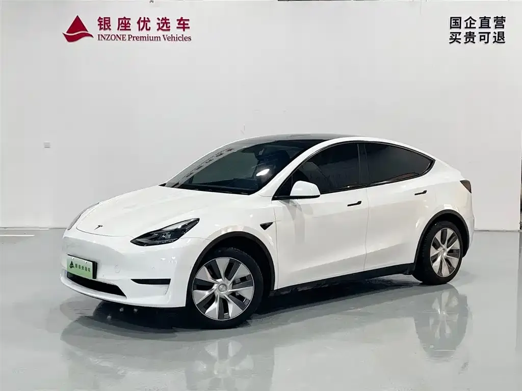 Tesla Model Y 2023 из CN, фото 1
