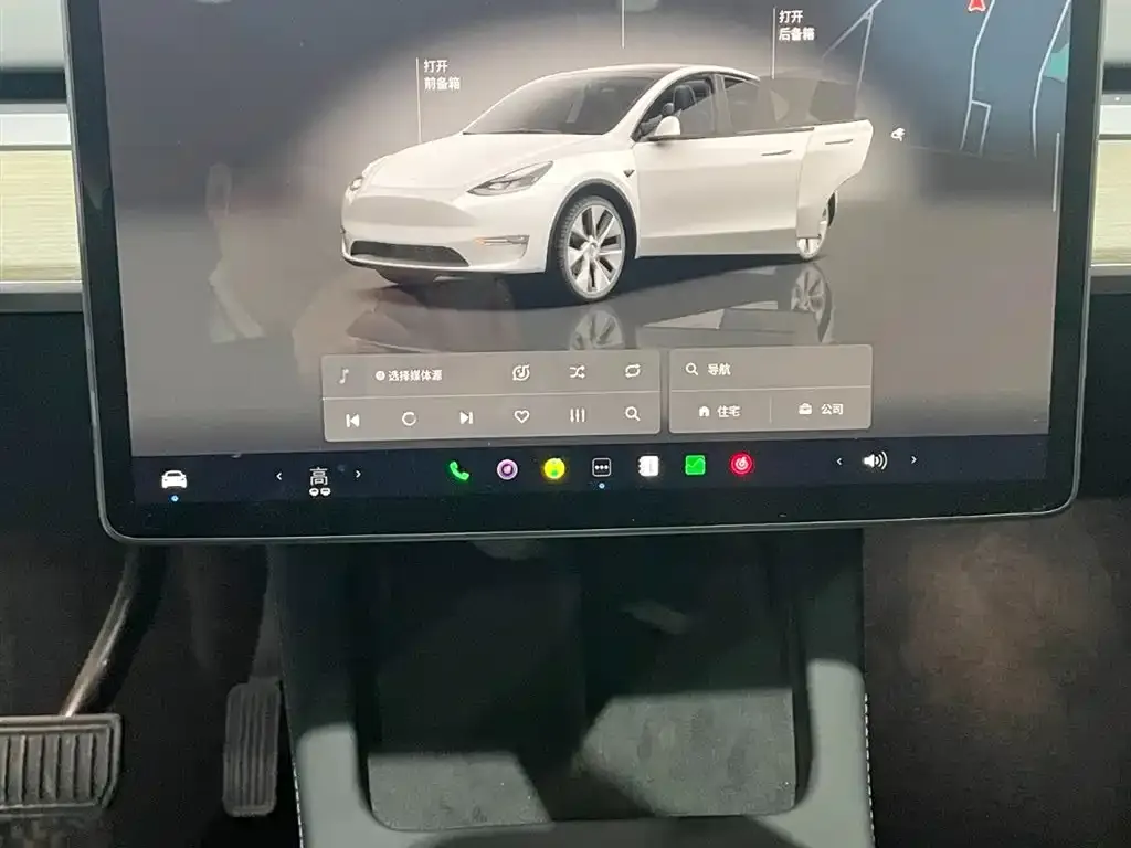 Tesla Model Y 2023 из CN, фото 9