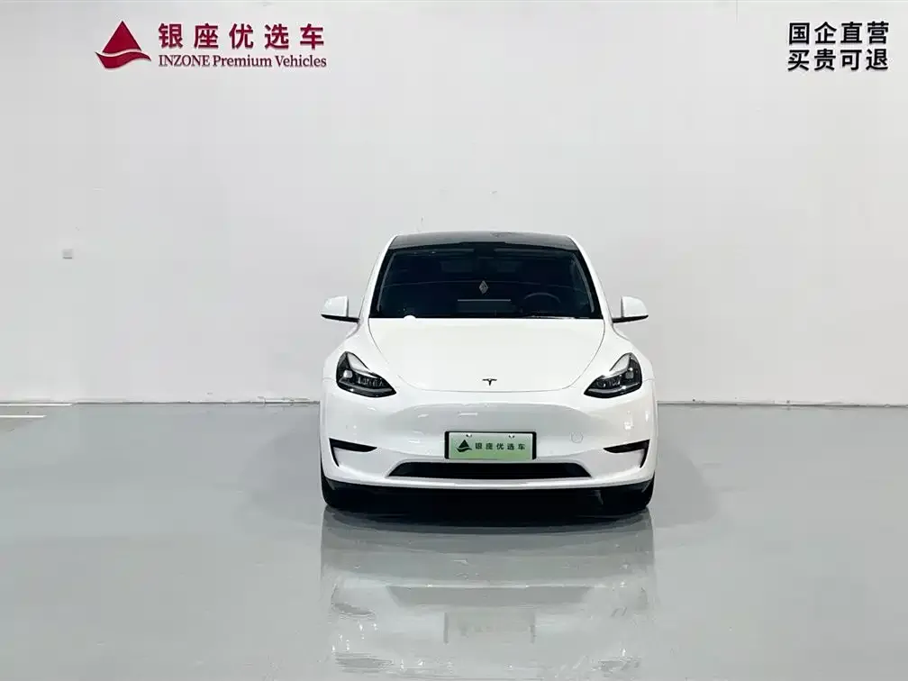 Tesla Model Y 2023 из CN, фото 6