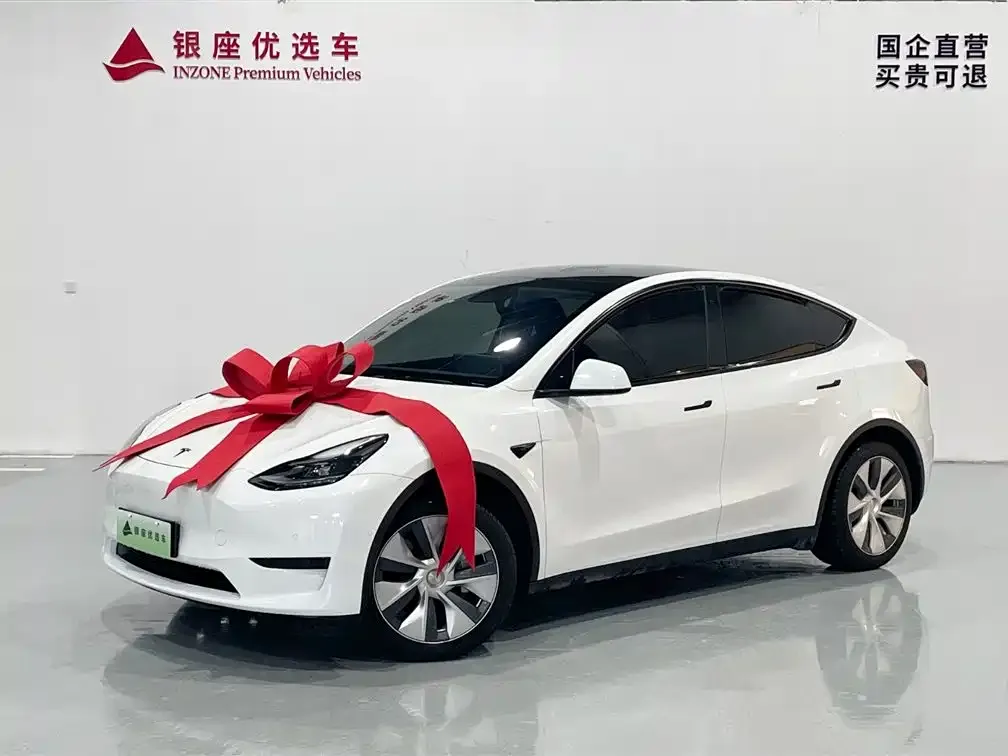 Tesla Model Y 2023 из CN, фото 4