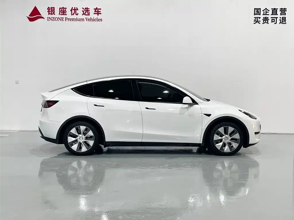 Tesla Model Y 2023 из CN, фото 3