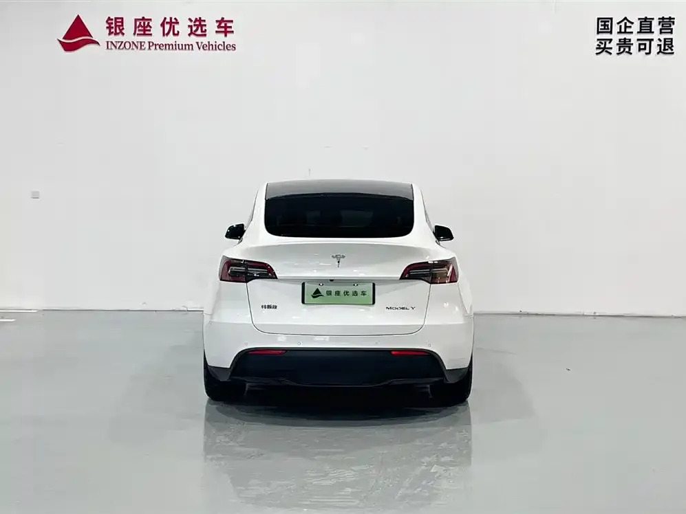 Tesla Model Y 2023 из CN, фото 10