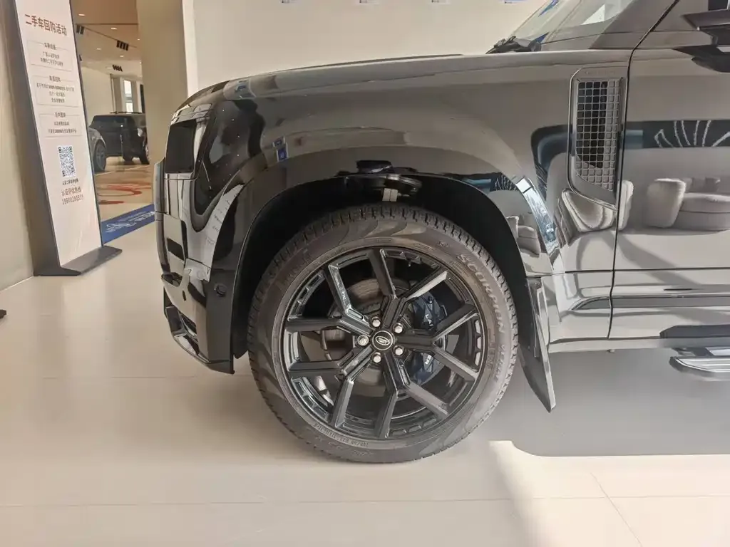 Land Rover Defender 2023 из CN, фото 9
