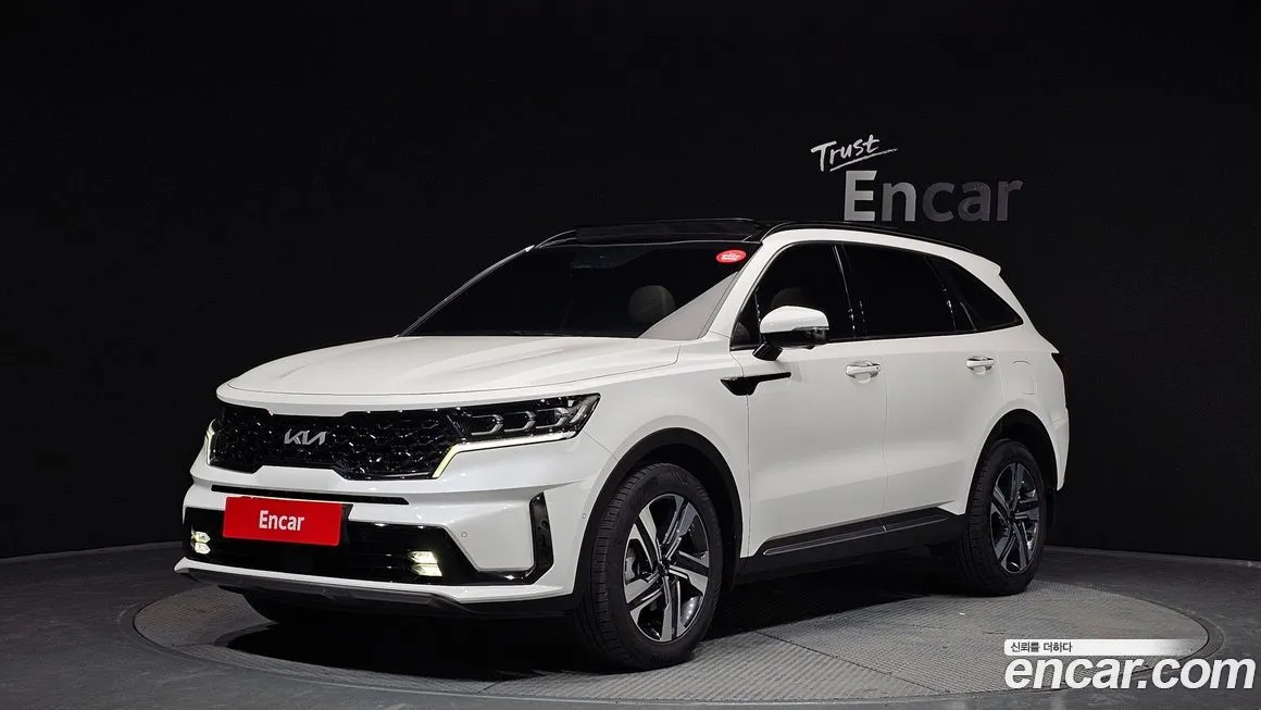 Kia Sorento — фото 1