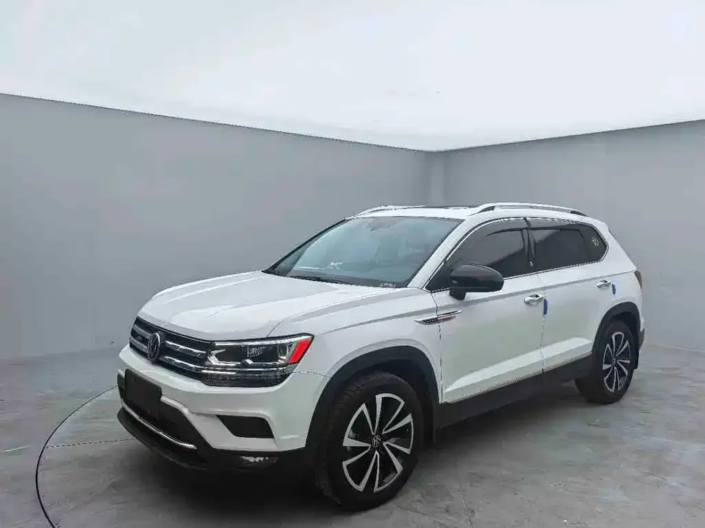 Volkswagen Tharu 2022 из CN, фото 1