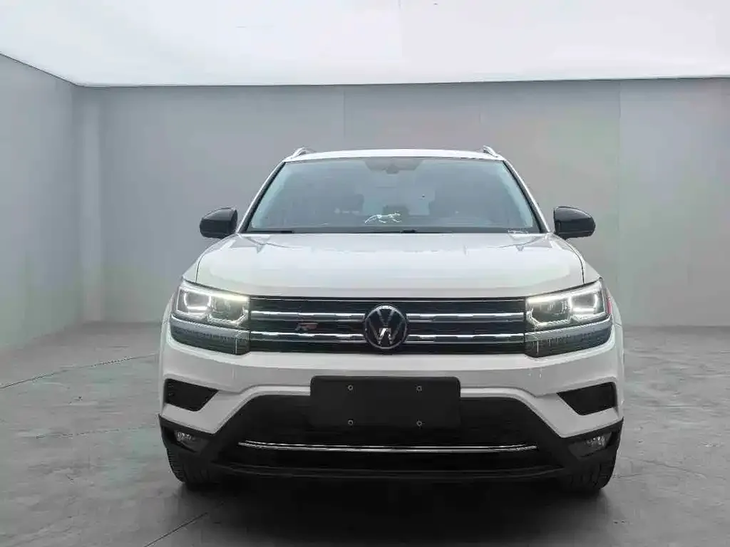 Volkswagen Tharu 2022 из CN, фото 6