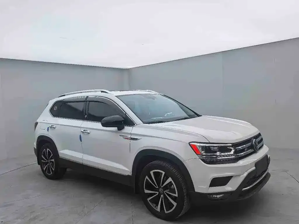 Volkswagen Tharu 2022 из CN, фото 2
