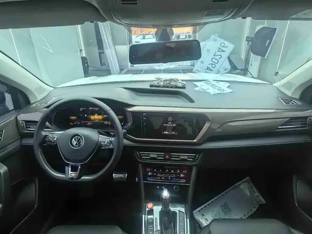 Volkswagen Tharu 2022 из CN, фото 3