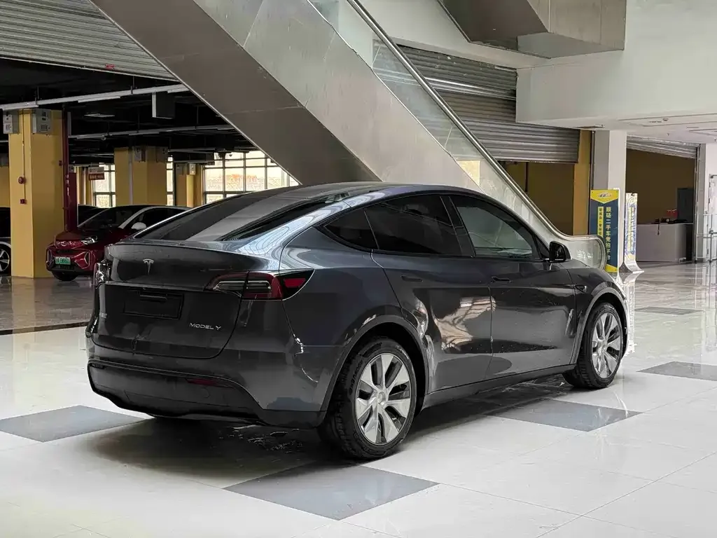 Tesla Model Y 2021 из CN, фото 9