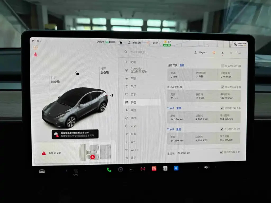 Tesla Model Y 2021 из CN, фото 3