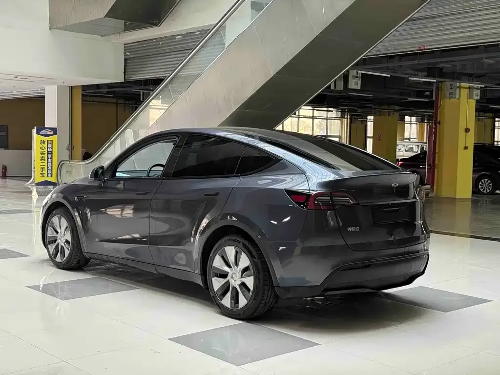 Tesla Model Y 2021 из CN, фото 5