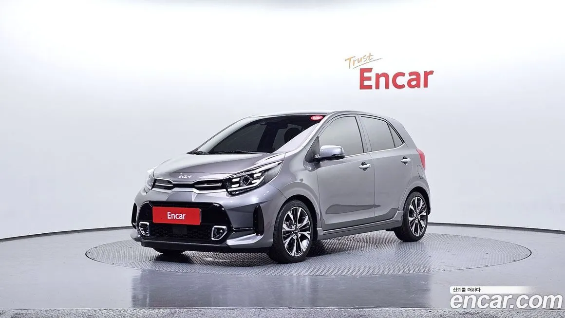 Kia Morning Signature