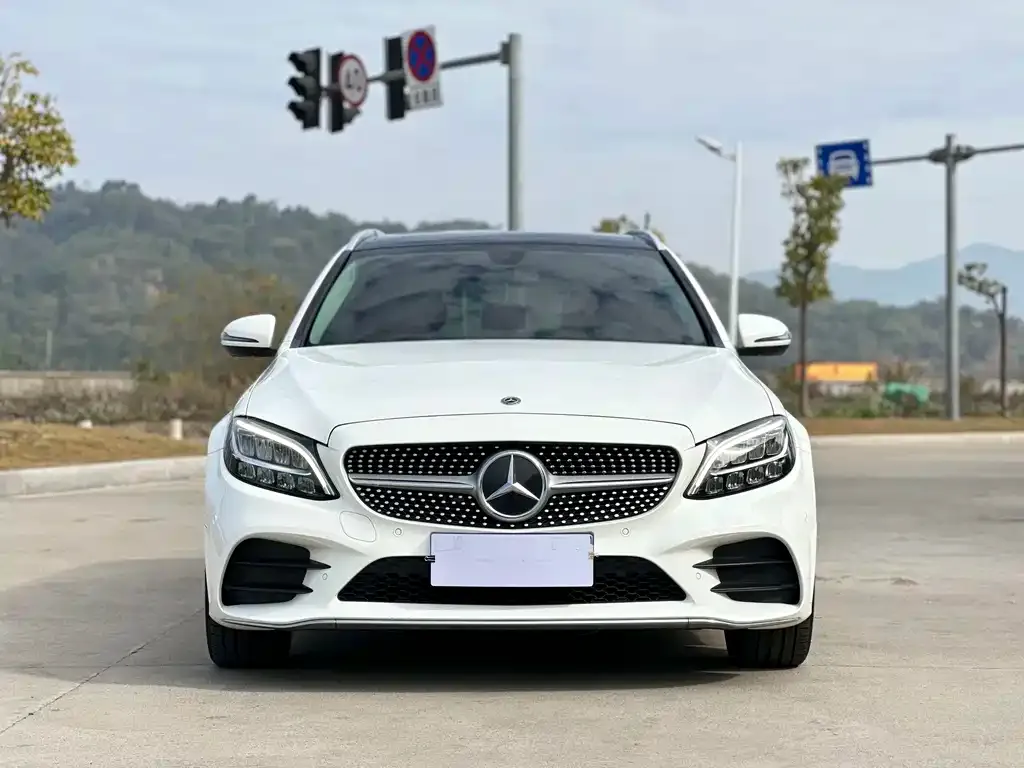 Mercedes-Benz C-Class (Import) — фото 5