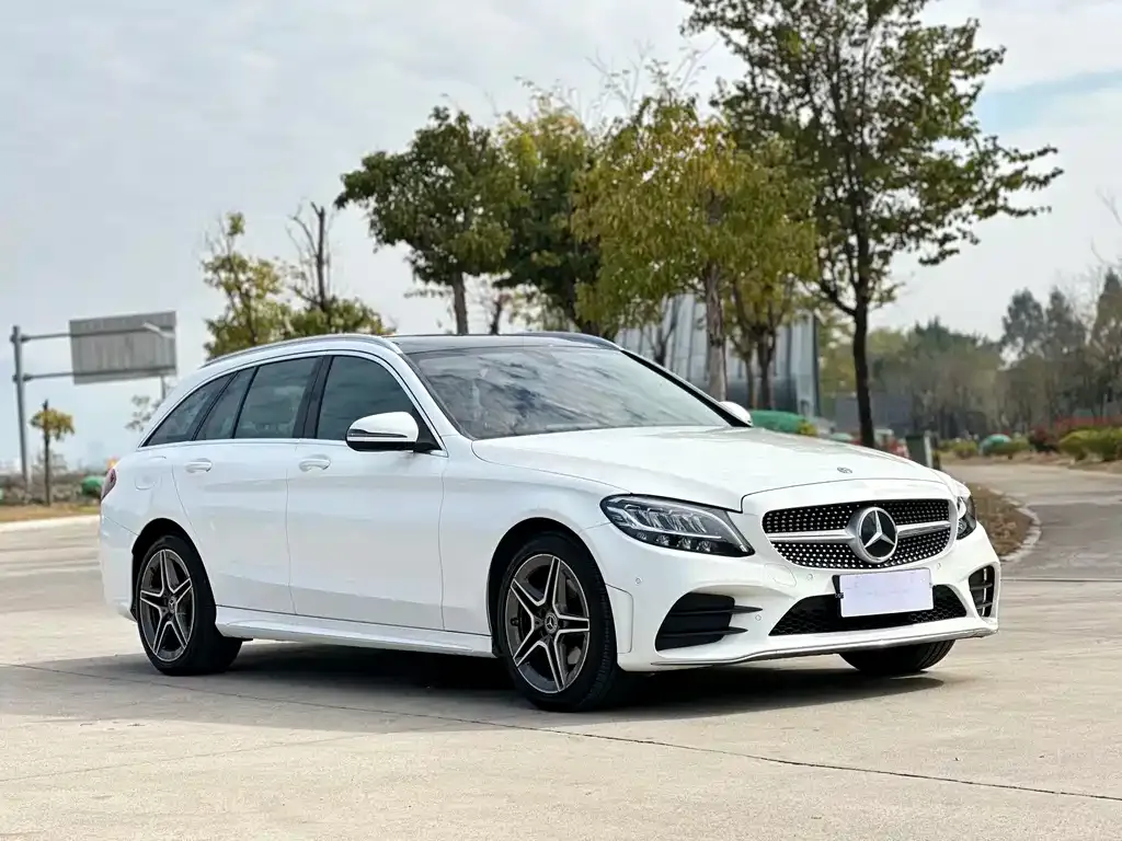 Mercedes-Benz C-Class (Import) — фото 3