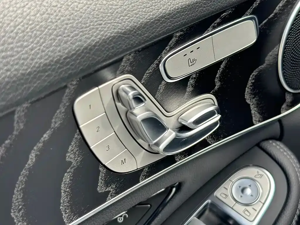 Mercedes-Benz C-Class (Import) — фото 4