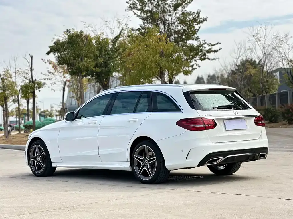 Mercedes-Benz C-Class (Import) — фото 8