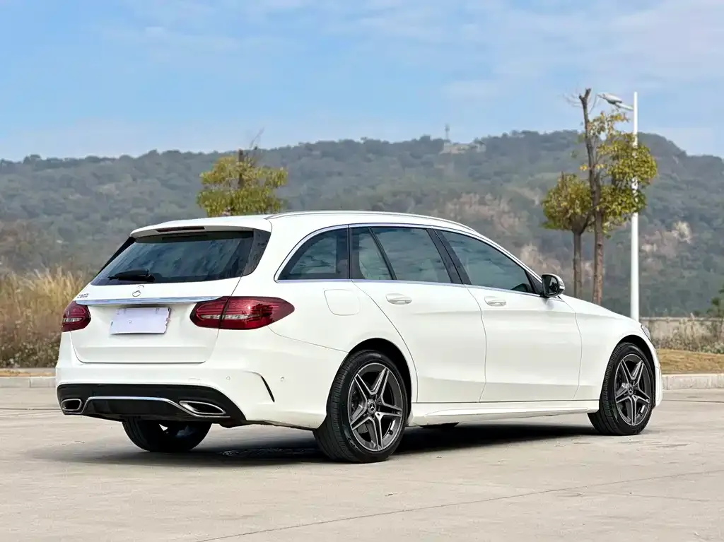 Mercedes-Benz C-Class (Import) — фото 6