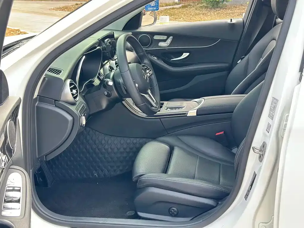 Mercedes-Benz C-Class (Import) — фото 10