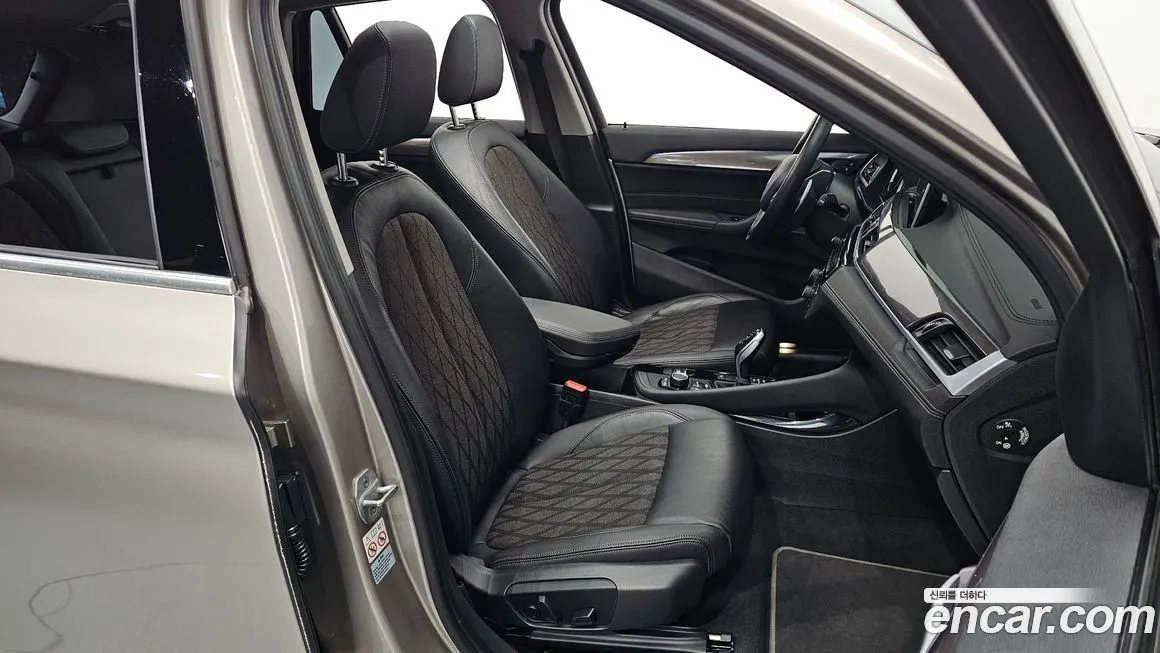 BMW X1 2021 из KR, фото 7
