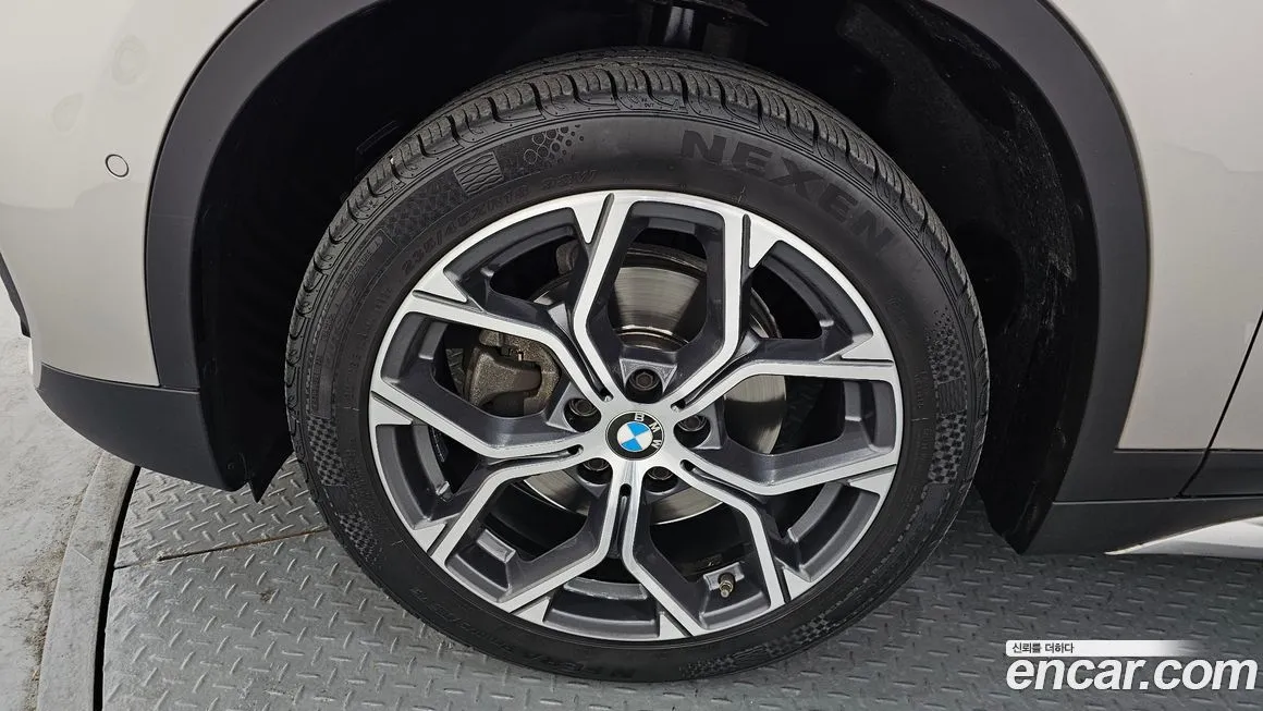 BMW X1 2021 из KR, фото 5