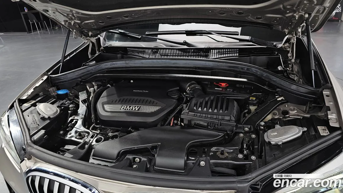 BMW X1 2021 из KR, фото 10