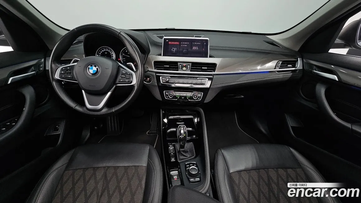 BMW X1 2021 из KR, фото 3