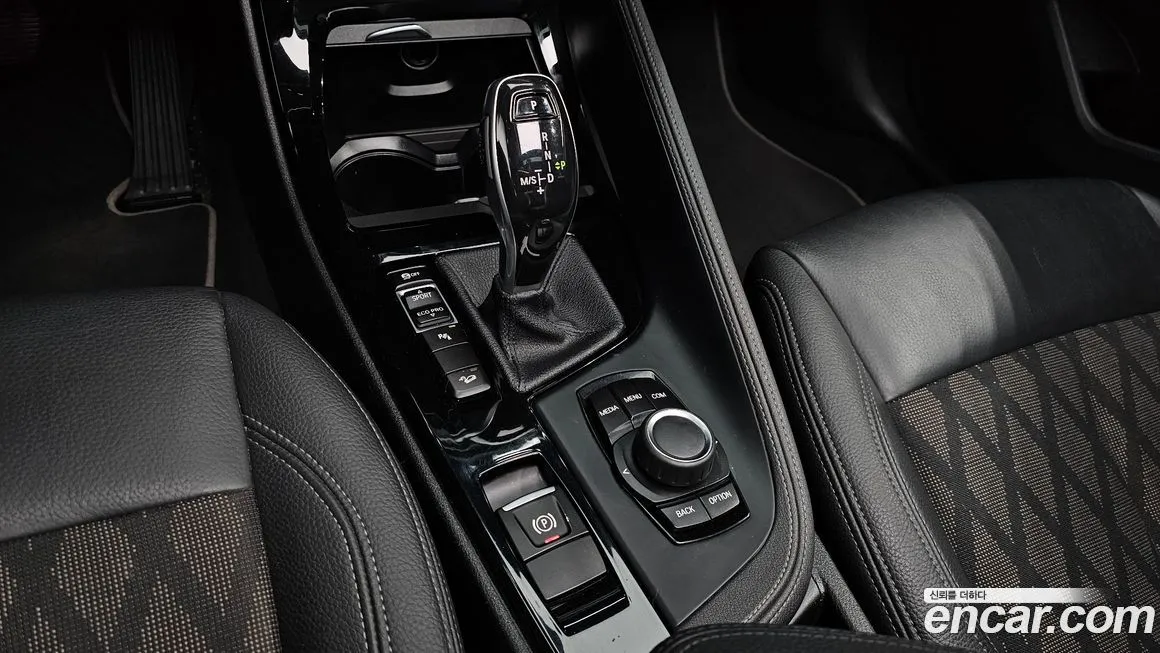 BMW X1 2021 из KR, фото 9