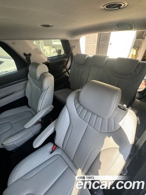 Hyundai Palisade — фото 10