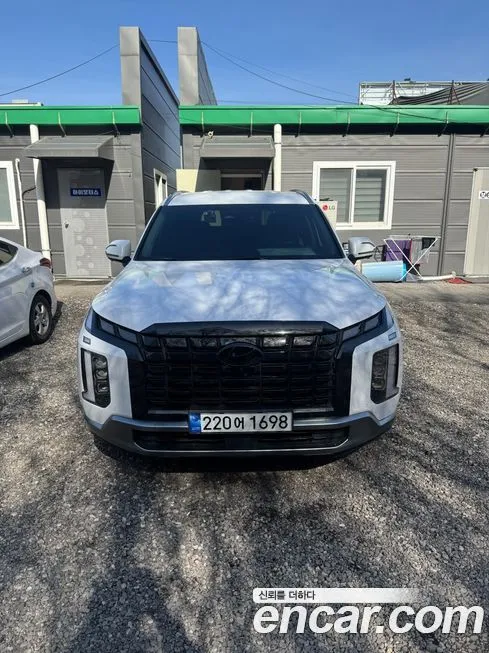 Hyundai Palisade — фото 5