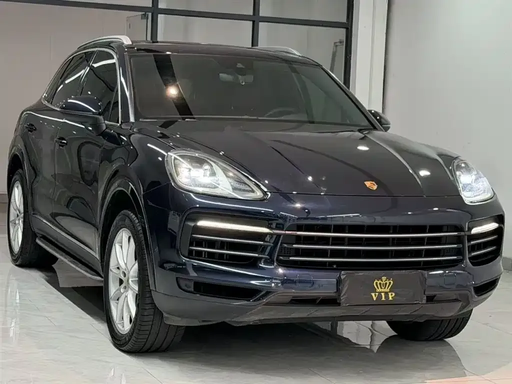 Porsche Cayenne 2022 из CN, фото 4
