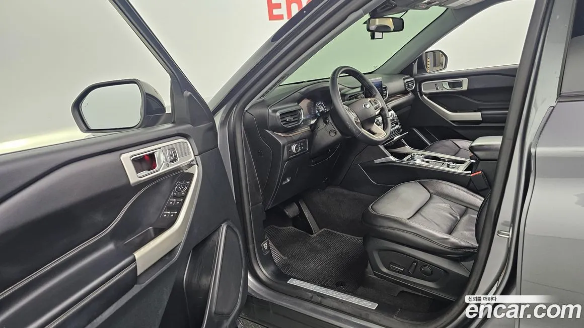 Ford Explorer 2021 из KR, фото 6