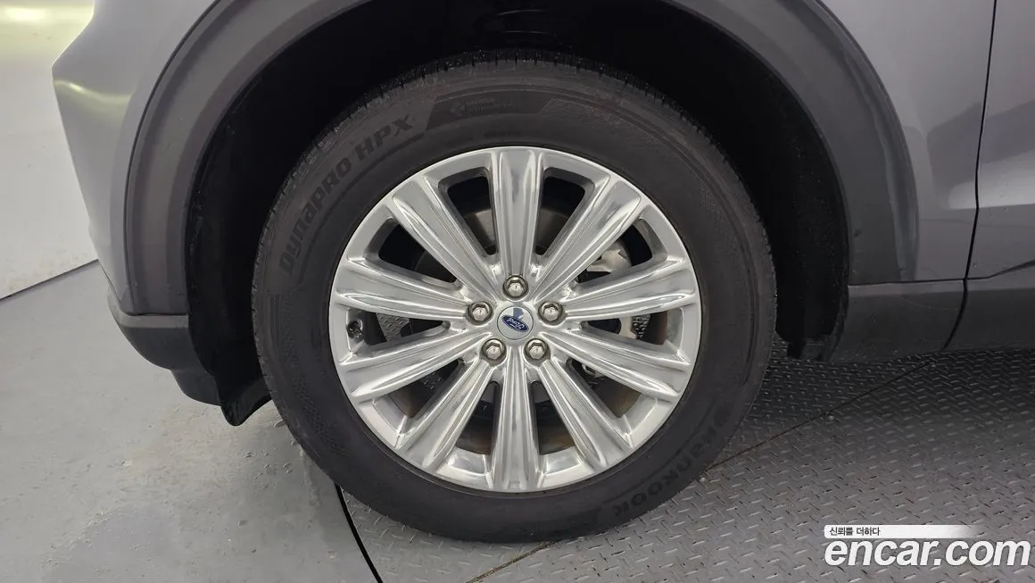 Ford Explorer 2021 из KR, фото 9