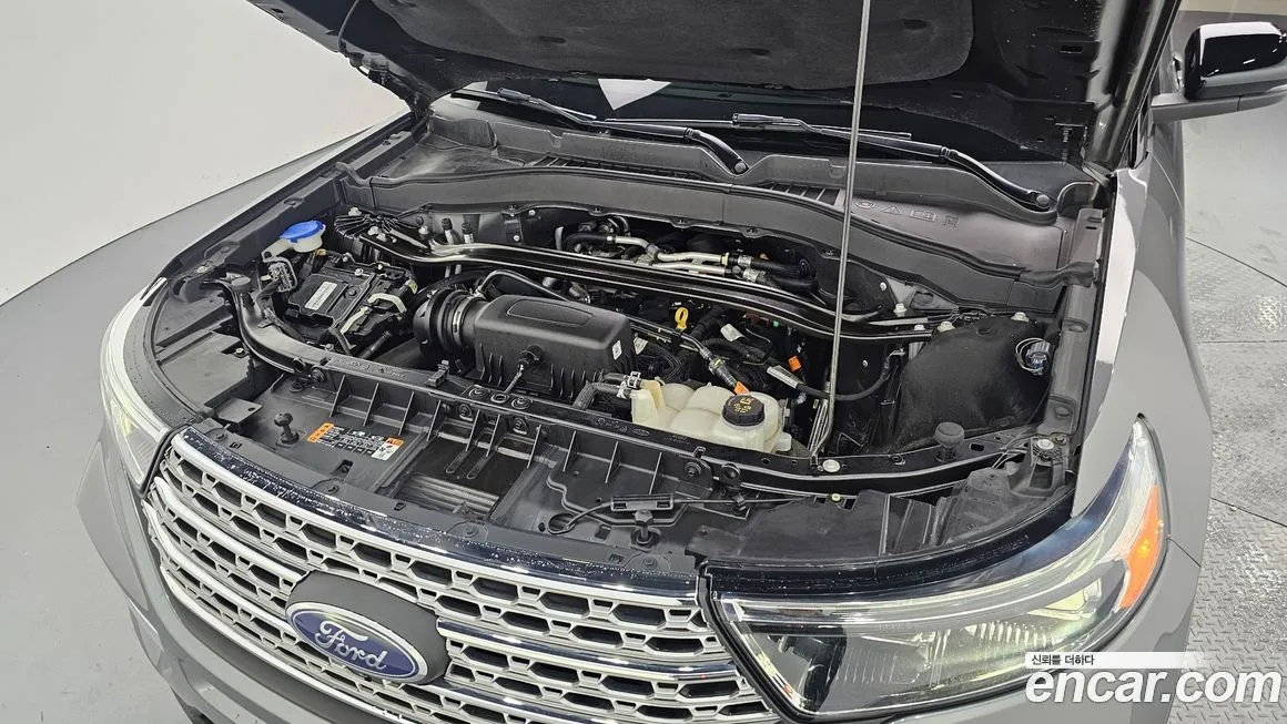 Ford Explorer 2021 из KR, фото 5
